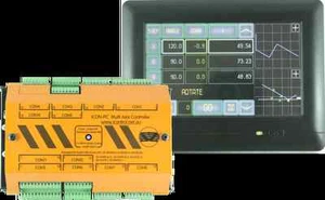 CNC 6 ACHSEN PRESSE BREMSE CNC-STEUERUNG MIT 10,2" BEDIENERSCHNITTSTELLE TOUCHSCREEN - Bild 1 von 1