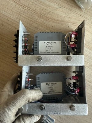 CLAROSTAT T60002 8-28VDC,Fedex/UPS fast shipping - Image 1 of 4