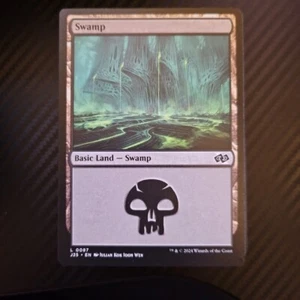 Swamp (87) [Foundations Jumpstart] - Picture 1 of 1