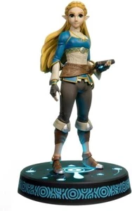 The Legened of Zelda: Zelda Breath of the Wild 10" PVC Iluminado SELLADO - Imagen 1 de 7