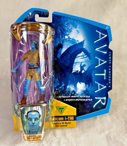 NEW Avatar Figure of Dr. Grace Augustine 2009 Mattel Webcam i-Tag - Picture 1 of 5