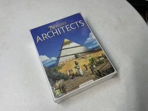 7 Wonders Architects Brettspiel - Bild 1 von 3