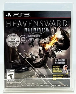 Heavensward - Final Fantasy XIV Online - PS3 - New | Factory Sealed - Picture 1 of 4