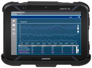 Tablet PC SIMATIC Exterior 6AV7880-4EB01-1AA2 - Imagen 1 de 4