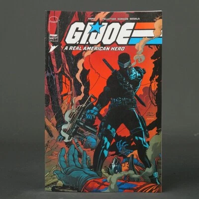 GI JOE Real American Hero #306 Cvr A Image Comics 0324IM238 306A (CA) Kubert - Image 1 of 2