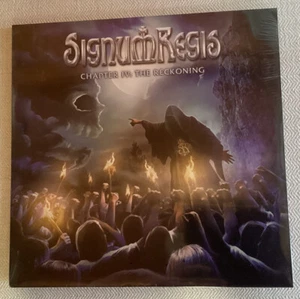 Signum Regis Chapter IV: The Reckoning (Vinyl) 12" Album (UK IMPORT). Sealed. - Picture 1 of 2