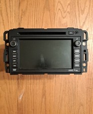 JEEP DODGE CHRYSELER OEM FRONT NAVIGATION SCREEN HEADUNIT RADIO 07-10 #22739332