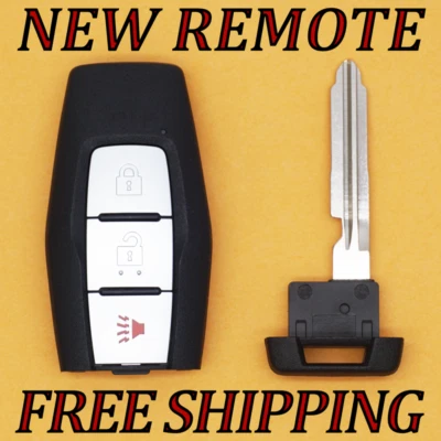 NEW SMART KEY REMOTE FOB FOR 2021 2022 2023 2024 MITSUBISHI OUTLANDER KR5MTXN1 - Image 1 of 3