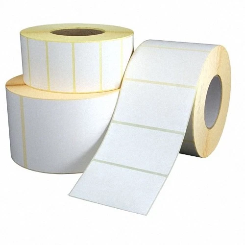 Thermo-Etiketten 80x50 mm (z.B. für Adress-Etiketten) - Bild 1 von 1