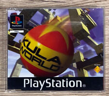 - Kula World PROMO - PS1 Complet Fr Uk IT Pal Rétro Très Rare Sony PlayStation
