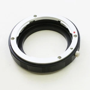 Macro Nikon F mount AI Lens to M42 screw mount Pentax Zenit camera adapter - Picture 1 of 2