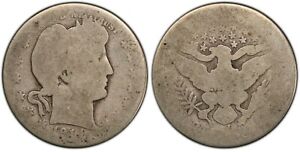 1914 D Barber Quarter PCGS FR02 Lowball Silver Coin 25C