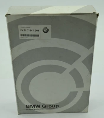 Filtro de aire original OEM BMW Rolls-Royce Phantom P/N 13717547201 Foto 1 de 2