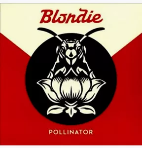 BLONDIE-POLLINATOR BRANDNEUE FABRIKVERSIEGELTE CD - Bild 1 von 1