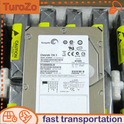 ST3300655LW Seagate Cheetah 15K.5 300GB 3.5" U320 SCSI 68 PIN HARD DRIVE - Image 1 of 2