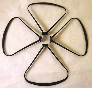 4x OEM PROTOCOL Kaptur GPS II Wi-Fi Drone Blade Guard Cage Protector - Picture 1 of 2