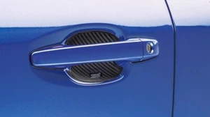 Subaru 2022-2025 BRZ - J1210CA500 - STi LOGO Door Handle Cup Protector set of 2 - Picture 1 of 1