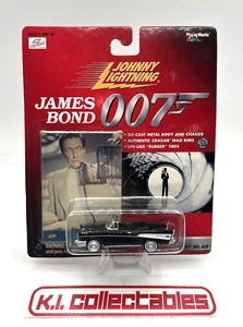 Johnny Lightning JAMES BOND 007, DR. NO '57 CHEVY BEL AIR  1:64 - Picture 1 of 6