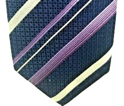 Gravata masculina Mark Shale projetada na Itália feita nos EUA - Imagem 1 de 4