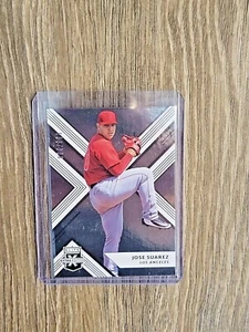 2018 Panini Elite Extra Edition 894/999 Jose Suarez #122 RC!!! SSP!! - Picture 1 of 2