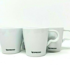 Las mejores ofertas en Tazas y platillos de cerámica Nespresso | eBay