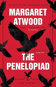 The Penelopiad (Canons) by Margaret Atwood Literary Fiction Paperback NEW - Picture 1 of 1