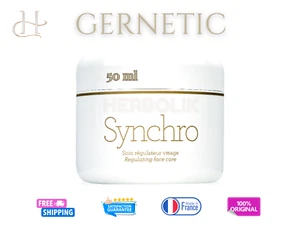 Crema Regeneradora Gernetic Synchro 50 ml - Nutritiva Esencial para Rostro y Cuerpo - Imagen 1 de 24