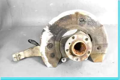 09-14 宝马 750Li 750i F02 右前主轴指关节轮毂带球接头原始设备制造商 — 第 1/4 张图片