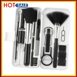 18-in-1 Earphone Cleaning Pen Dustproof Keyboard Cleaner Kit for TV Game Console - Afbeelding 1 van 15