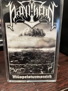 Pantheon Tape Vothana Bilskirnir KVASIR’S Blood Nokturne Seigneur Voland Absurd - Picture 1 of 2