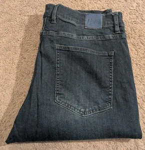Mugsy Fulton Classic Blue Denim Jeans FLX3NFU Herren 38x32 - Bild 1 von 7