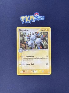 Pokémon TCG Magneton Delta Species 48/113 Regular LP. - Picture 1 of 3