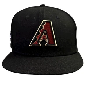 Gorra de béisbol Arizona Diamondbacks colección New Era On Field para hombre 7 3/4 - Imagen 1 de 10