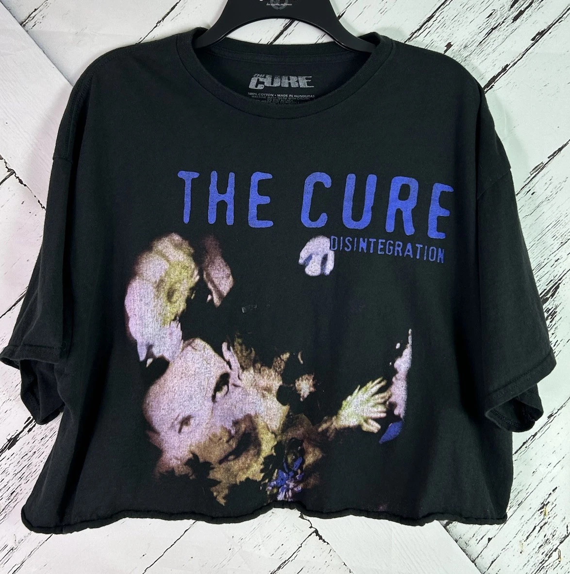 The Cure Disintegration In Men's T-Shirts for sale | eBay