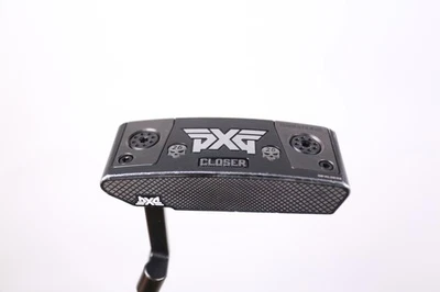 PXG Battle Ready Closer - Plumber's Neck 34 in Putter Right-Handed Good - Image 1 of 4