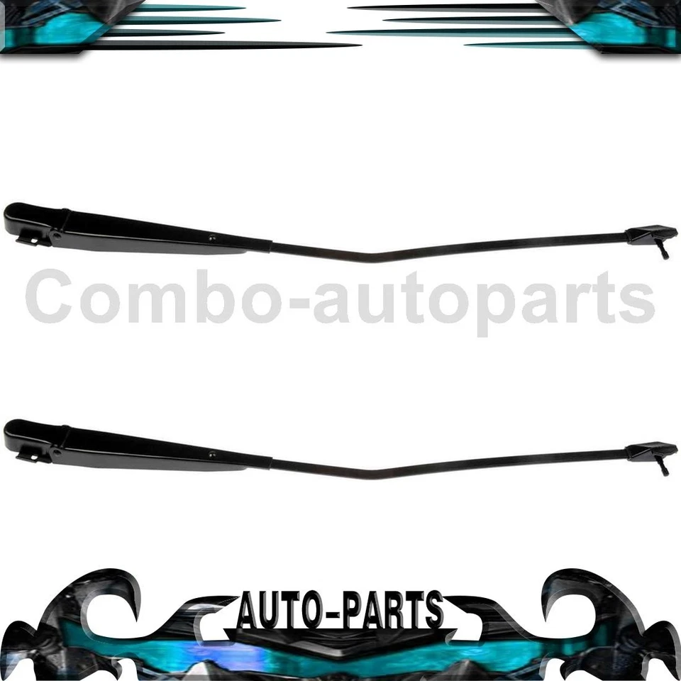 2x Dorman Windshield Wiper Arm Front For Chevrolet C1500 1989-1994 - Image 1 of 4