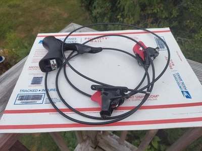 SRAM Rival AXS 12-Speed Right Shifter & FT & REAR Disc Caliper & HOSES GRAVEL - Image 1 of 3