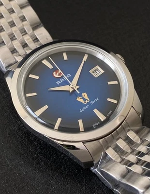 Rado Golden Horse Automatic Men's Watch - Image 1 of 4