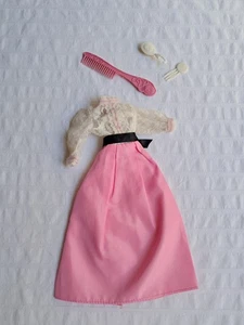 1982 Barbie Angel Face Zubehör Kamm, Bürste, Kamm Vintage Mattel - Bild 1 von 8