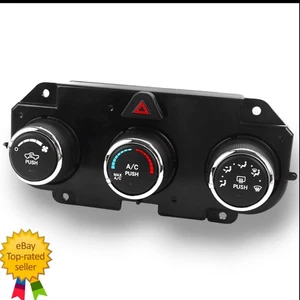 AC Heater Climate Control Unit 68268190AA for 2014-2024 Dodge RAM 1500 3500 HVAC - Picture 1 of 6