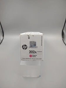 Original HP 202A Magenta CF500AM Tonerkassette - Bild 1 von 11