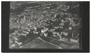 ZZ-3233/ Freiburg Świebodzice Schlesien  Foto Luftbild 18 x 10 cm ca.1938 - Bild 1 von 2