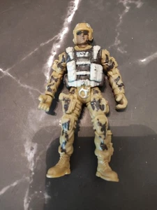 CHAP MEI ACTION FIGURE Soldier Force Military Men S1 Desert Trooper - Picture 1 of 4