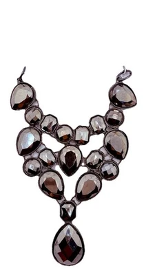 Statement Necklace Bottom Jewelry Making - Image 1 of 3