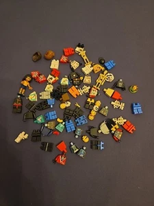 Lot Of Lego Minifigure Pieces - Picture 1 of 7