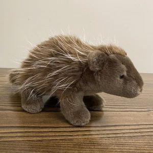 PERCY the Plush PORCUPINE Stuffed Animal Douglas Cuddle Toys Tag - Picture 1 of 6