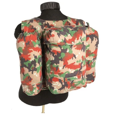 Original Schweizer Armeerucksack M70 alpentarn Kleinrucksack Swiss Army Rucksack - Bild 1 von 2