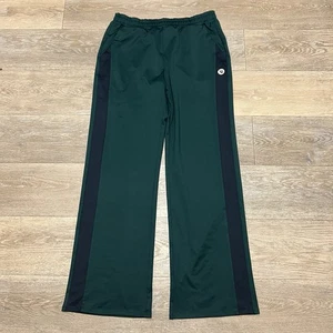 Vuori Pants Womens XL Green Courtside Track Sweatpants Dreamknit VW4033 - Picture 1 of 16