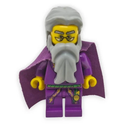 LEGO Harry Potter Albus Dumbledore hp008 Minifigur Figur 4729 4707 4709 2002 HP - Bild 1 von 3
