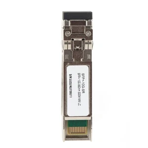 10G SFP+ Module 10GBASE SR 850nm 300meter Support DDM Multimode LC SFP+ To E NEW - Afbeelding 1 van 12
